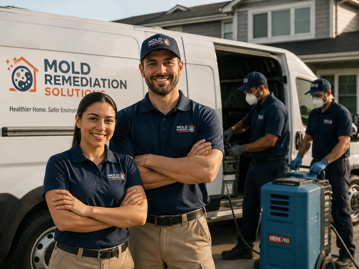 Mold Remediation company in Hayfork, CA