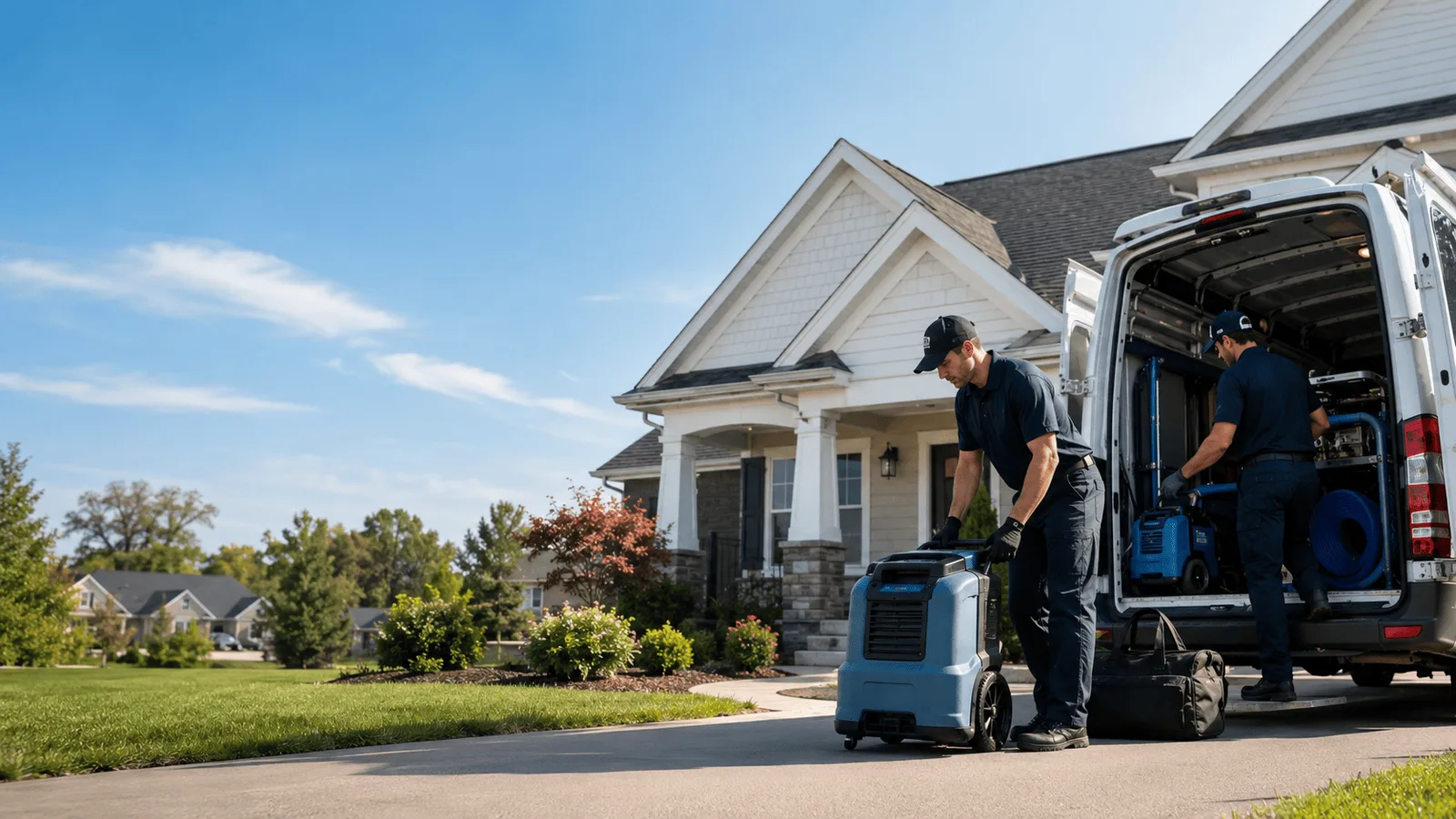 Mold Remediation in Hayfork, CA